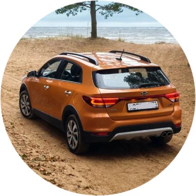 Ремонт Ремонт KIA Rio X-line
