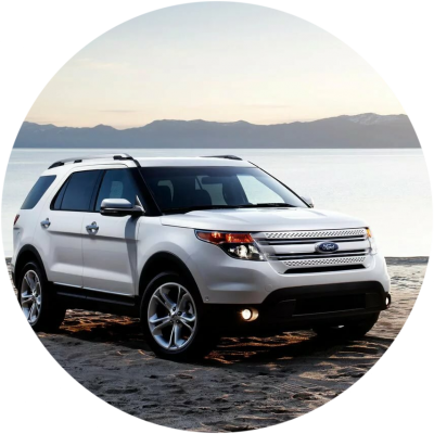 Ремонт Ремонт Подвески Ford Explorer