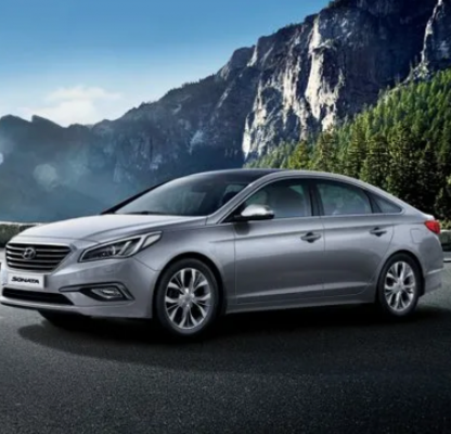 Ремонт Ремонт Hyundai Sonata 2015-2017