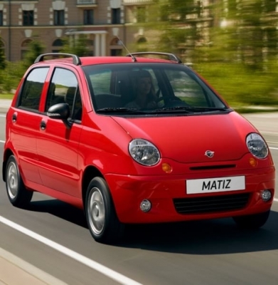 Ремонт Замена Тормозных Колодок Daewoo Matiz